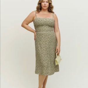 Reformation Afternoon Dress